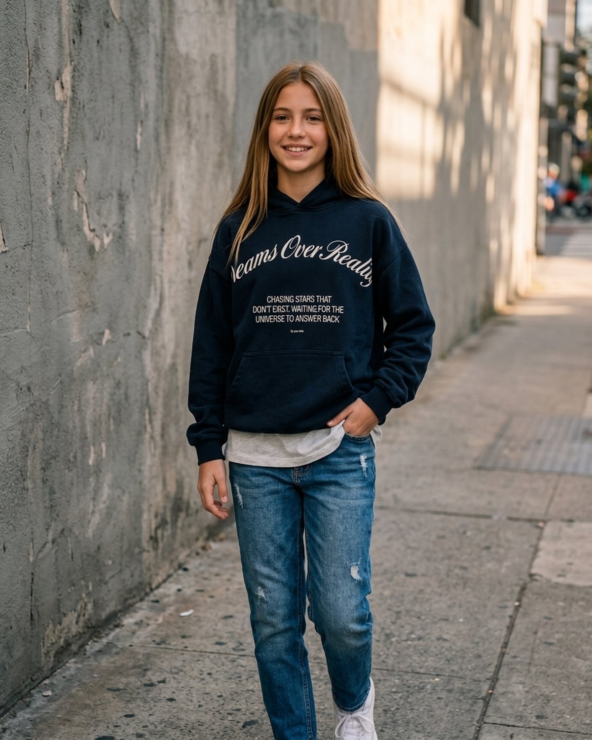 Campera DREAMS