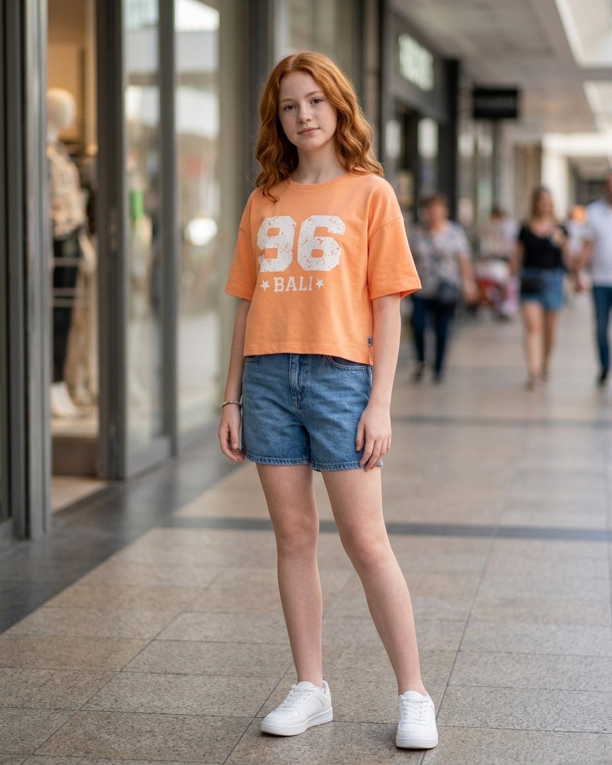 Remera BALI