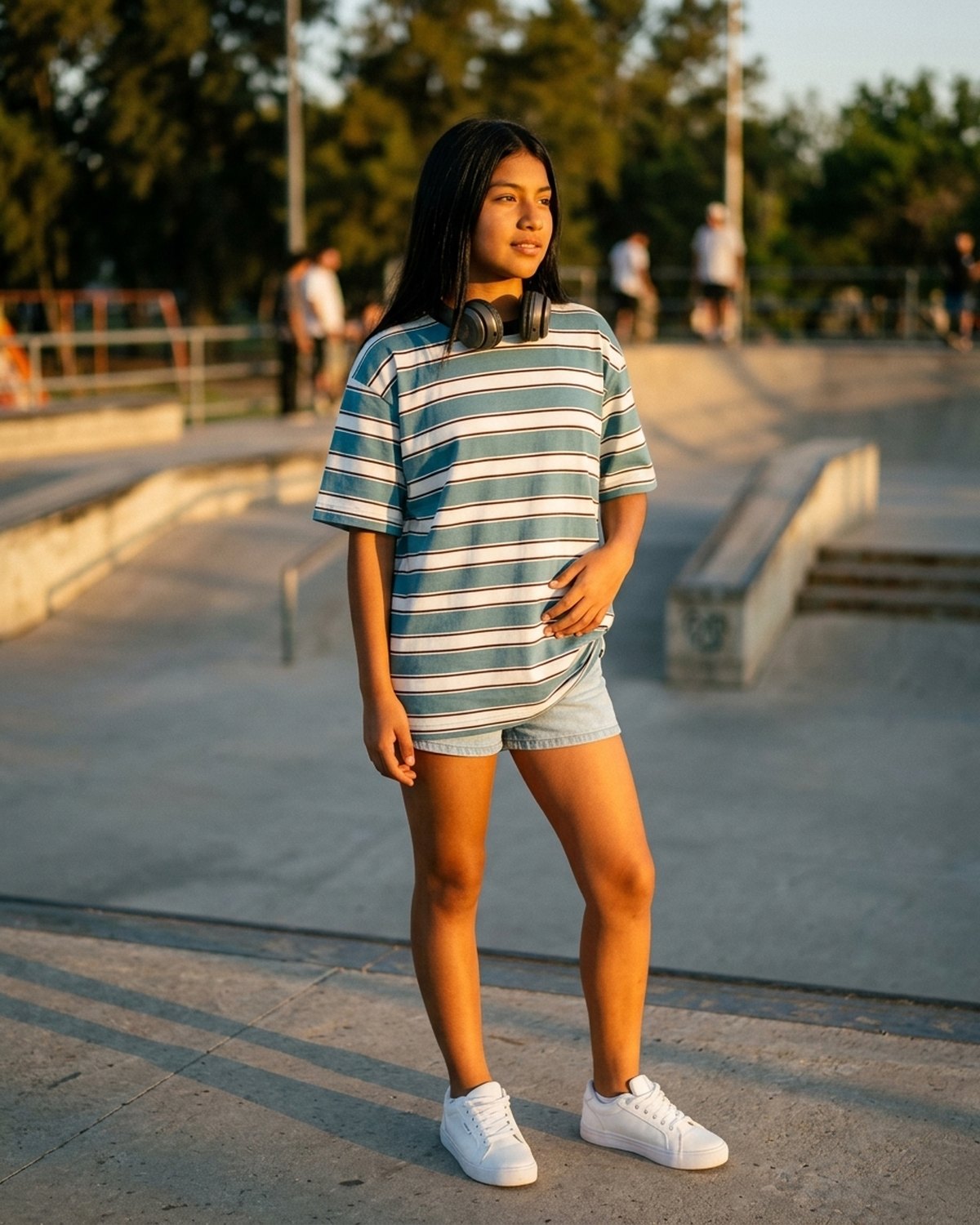 Remera BEACH