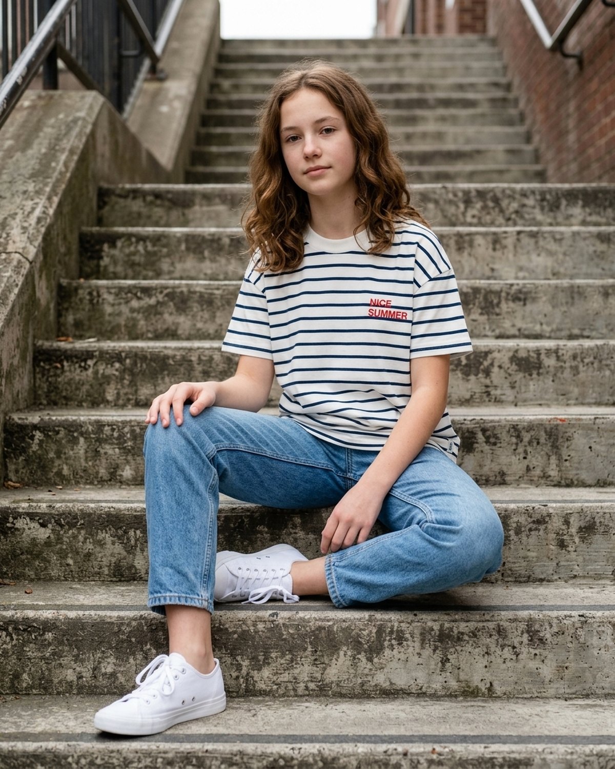 Remera BREEZE