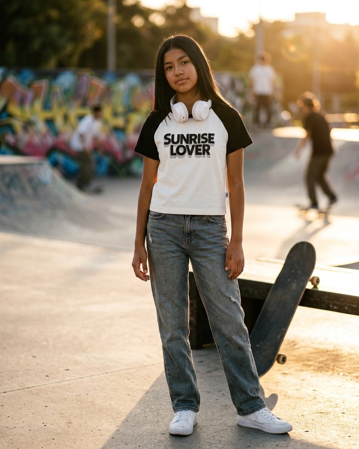 Remera SUNRISE