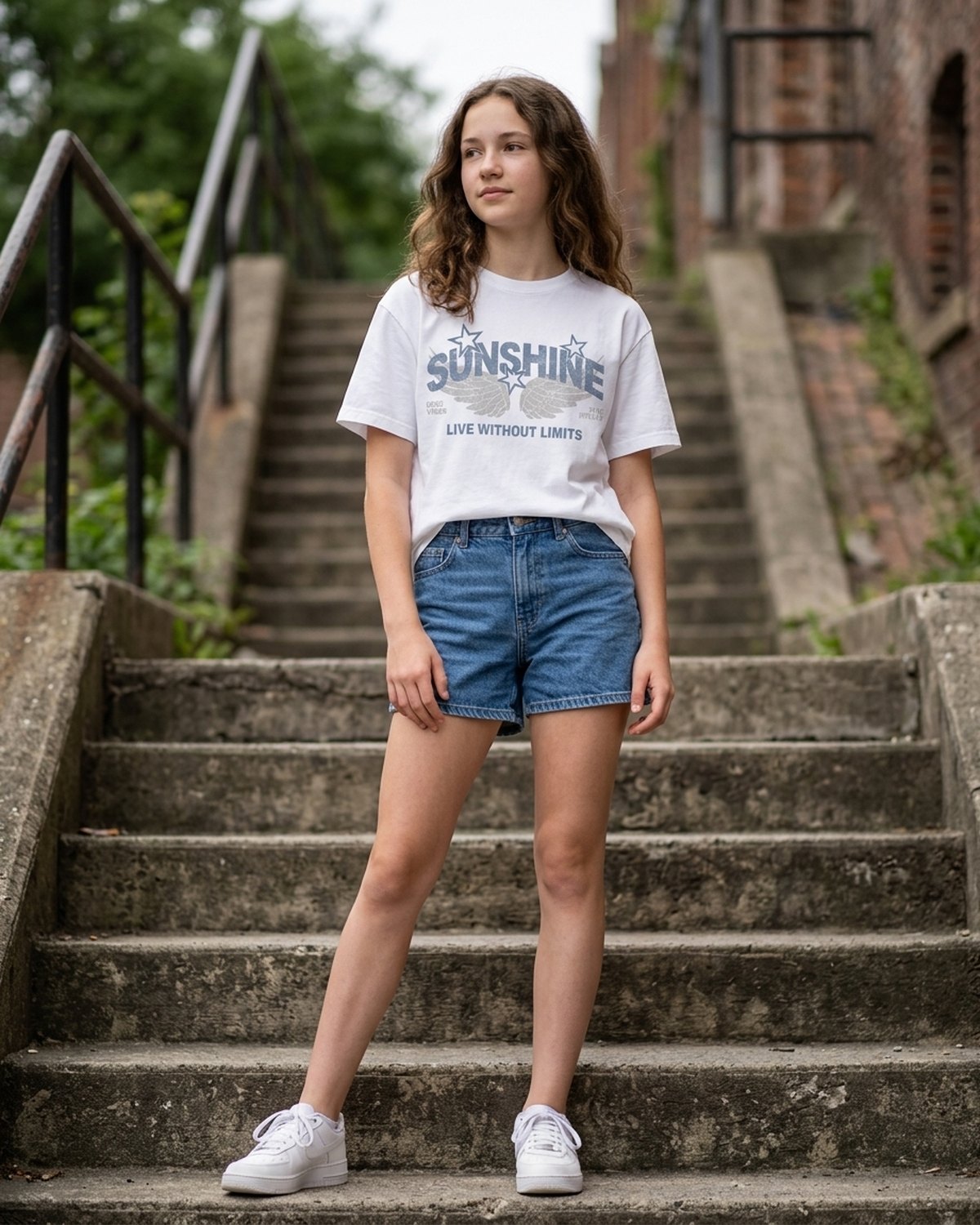 Remera SUNSHINE