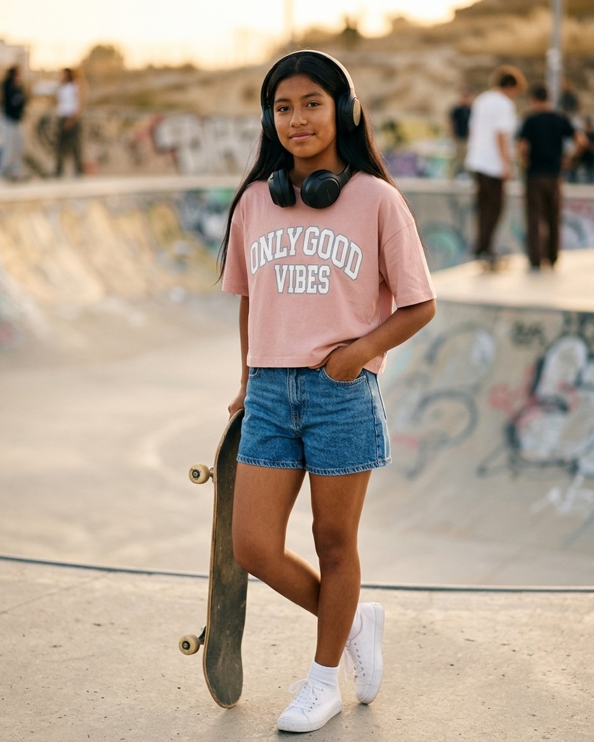 Remera VIBES