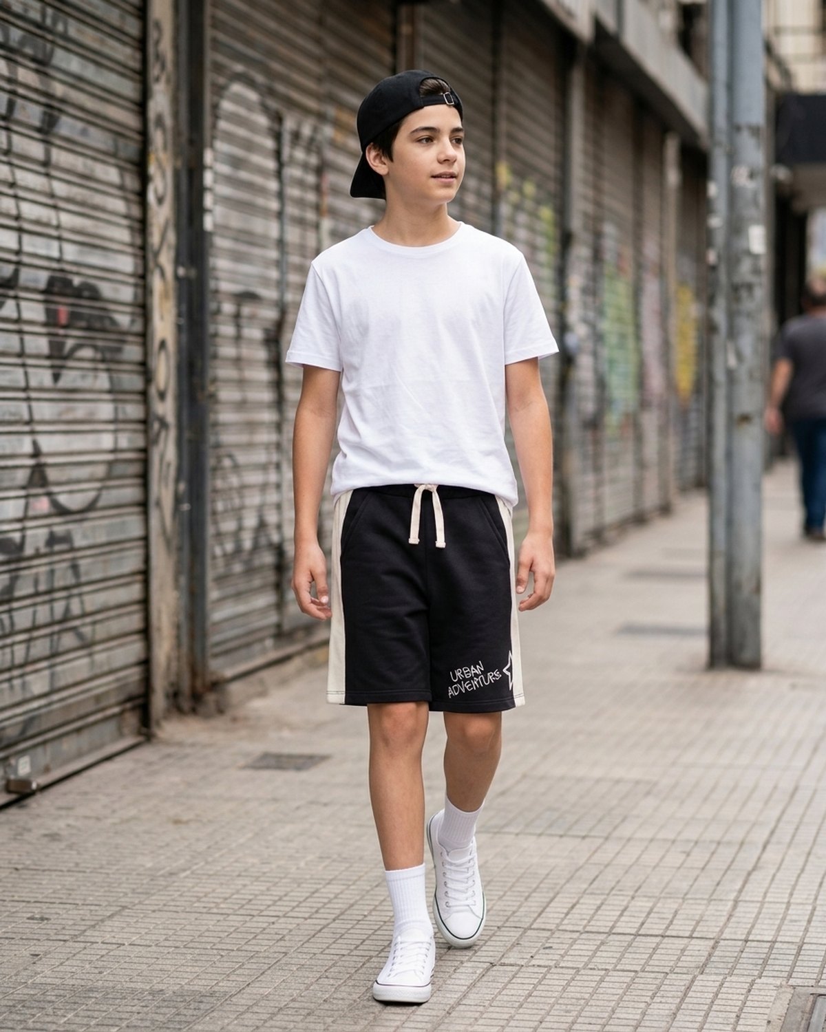 Short BLAS